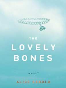 The Lovely Bones book cover