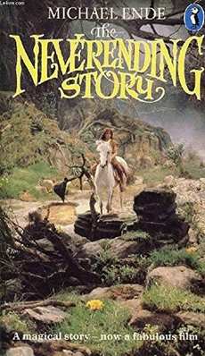 The NeverEnding Story book cover