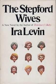 The Stepford Wives book cover