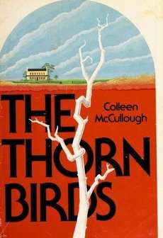 The Thorn Birds book cover