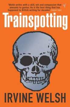 Trainspotting book cover