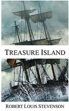 Treasure Island book cover