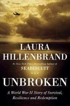 Unbroken book cover