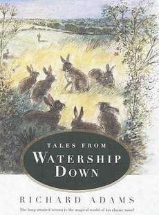 Watership Down book cover