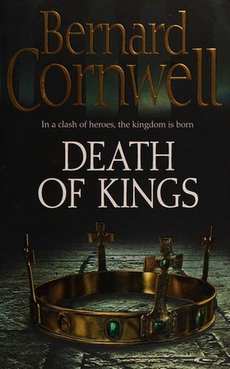Death of Kings book cover