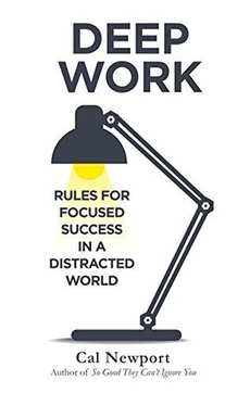 Deep Work book cover