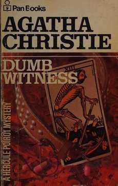 Dumb Witness book cover