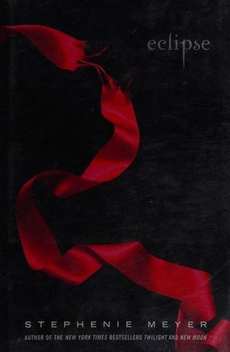Eclipse book cover
