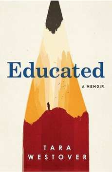 Educated book cover