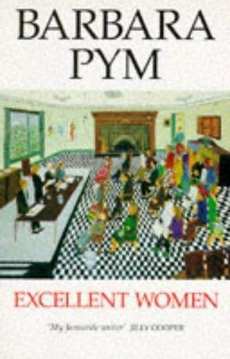 Excellent Women book cover