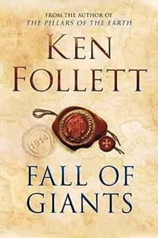 Fall of Giants book cover