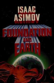 Foundation book cover
