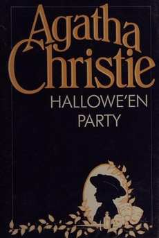 Hallowe’en Party book cover