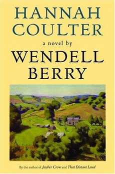 Hannah Coulter book cover