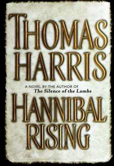 Hannibal book cover
