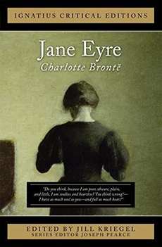 Jane Eyre book cover