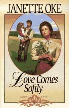 Love Comes Softly book cover