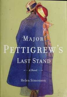 Major Pettigrew’s Last Stand book cover