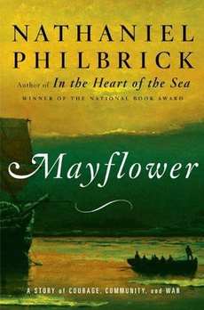 Mayflower book cover