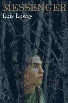 Messenger book cover