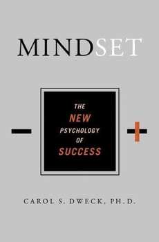 Mindset book cover