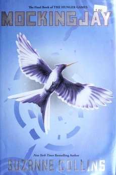 Mockingjay book cover