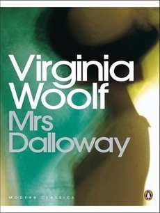 Mrs Dalloway book cover