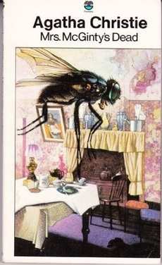 Mrs McGinty’s Dead book cover