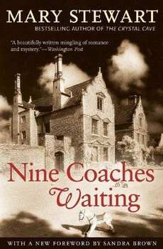 Nine Coaches Waiting book cover
