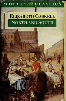 North and South book cover