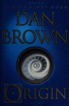 Origin book cover