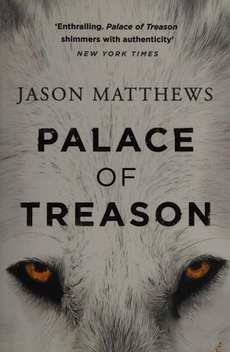 Palace of Treason book cover