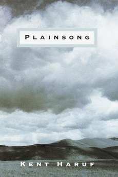 Plainsong book cover