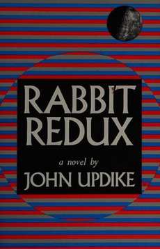 Rabbit Redux book cover