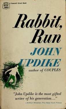 Rabbit, Run book cover