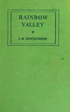 Rainbow Valley book cover