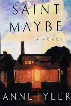 Saint Maybe book cover