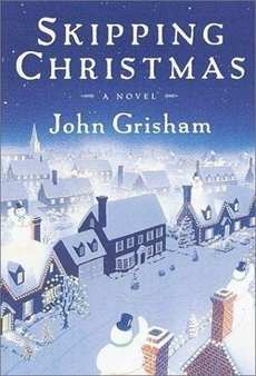 Skipping Christmas book cover