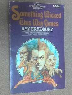 Something Wicked This Way Comes book cover