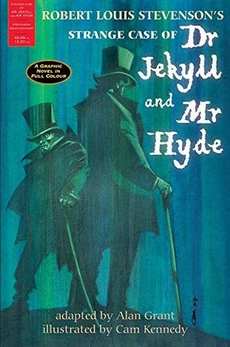 Strange Case of Dr Jekyll and Mr Hyde book cover