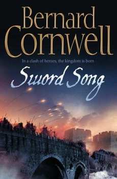 Sword Song book cover