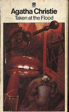 Taken at the Flood book cover