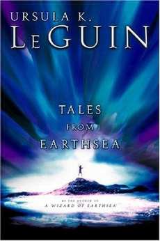 Tales from Earthsea book cover