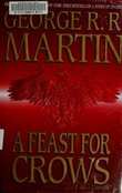 A Feast for Crows cover