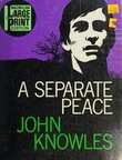 A Separate Peace cover