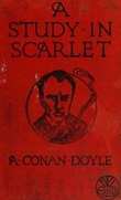 A Study in Scarlet cover