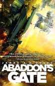 Abaddon’s Gate cover