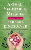Animal, Vegetable, Miracle cover