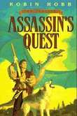 Assassin’s Quest cover