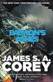 Babylon’s Ashes cover